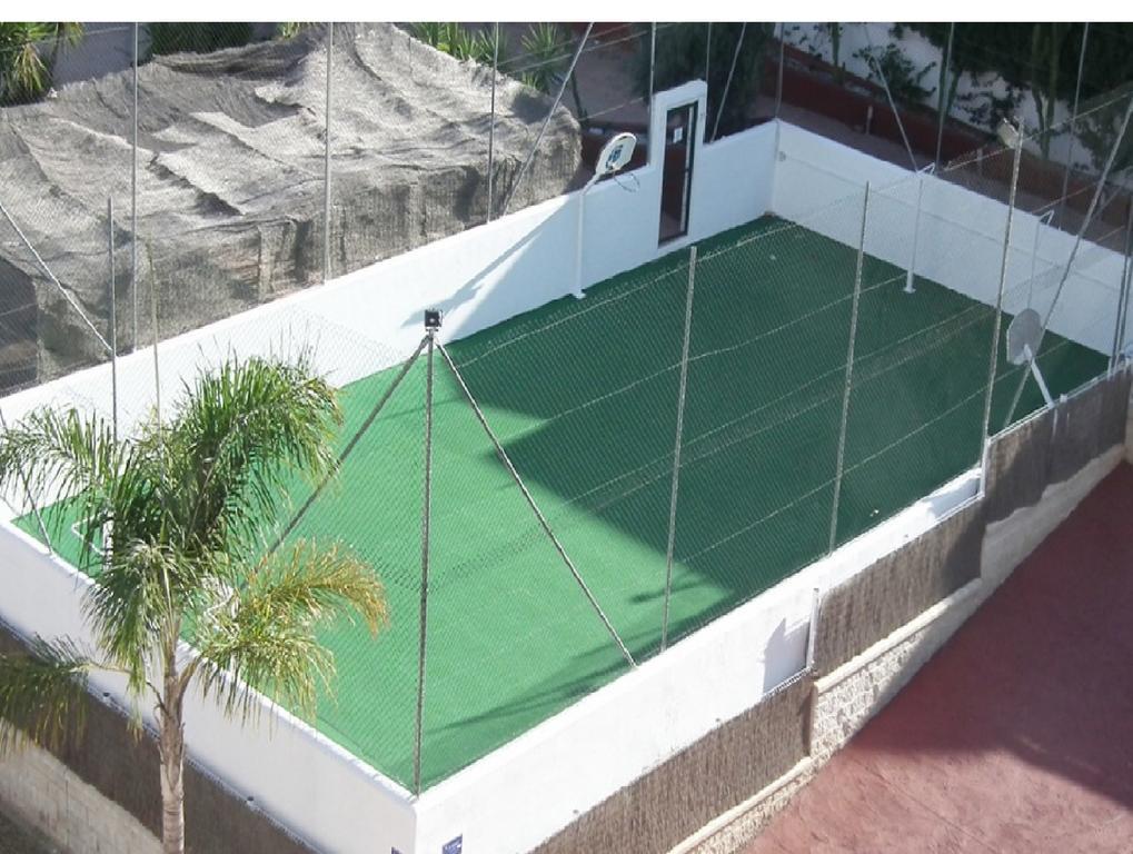 Puerto Rey Vera Mar Bagian luar foto