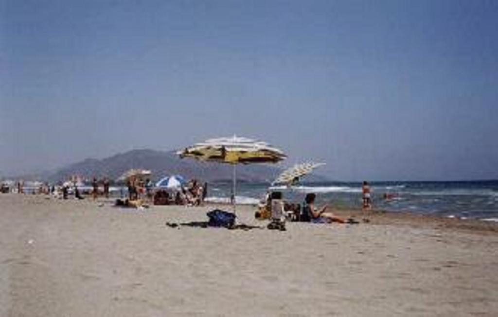 Puerto Rey Vera Mar Bagian luar foto